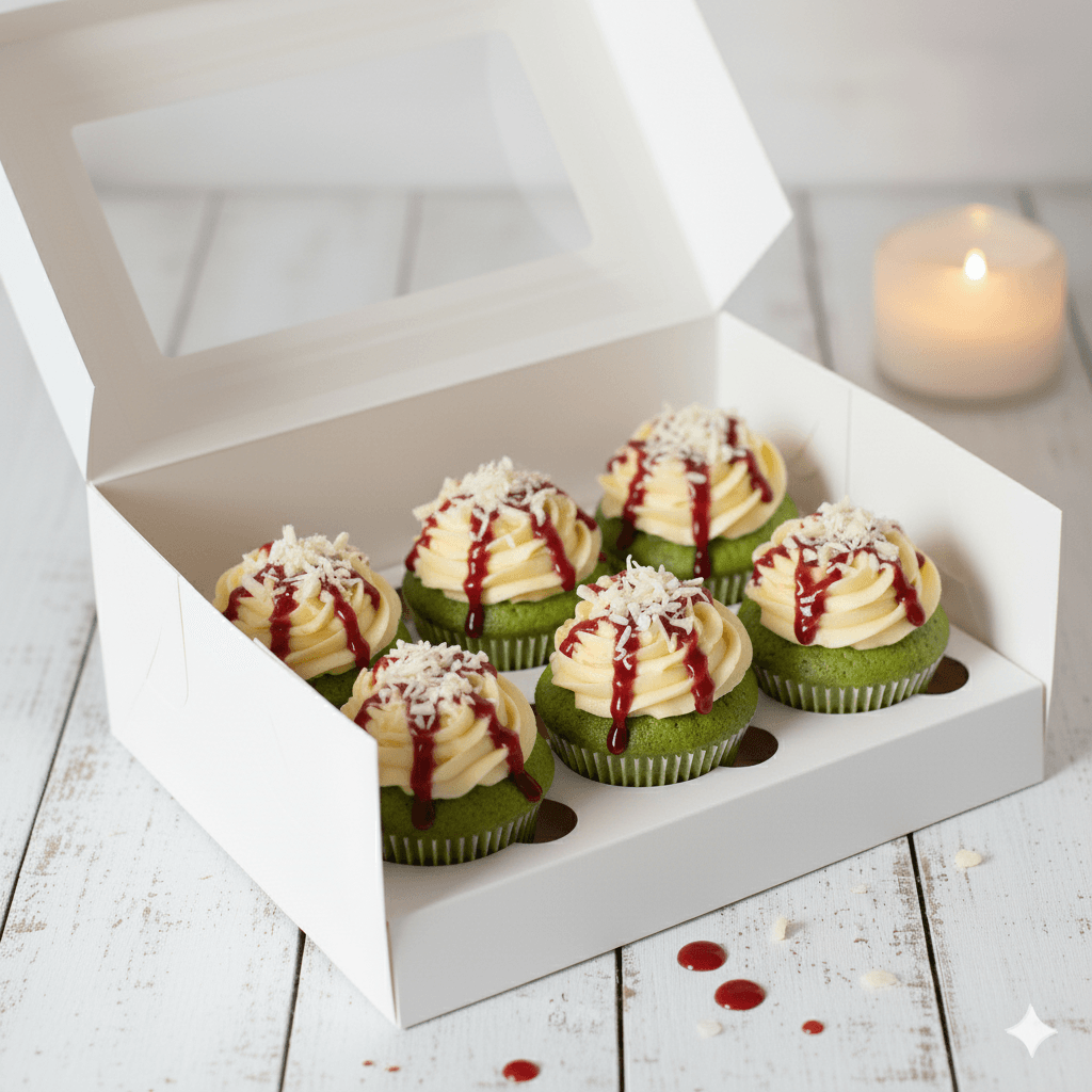 Berry Matcha image 2