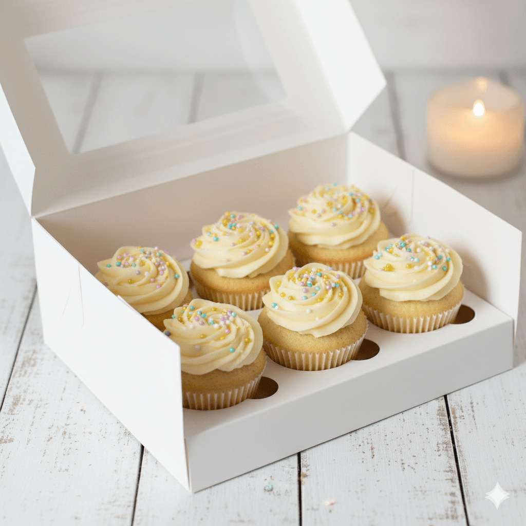 Vanilla Sponge image 2